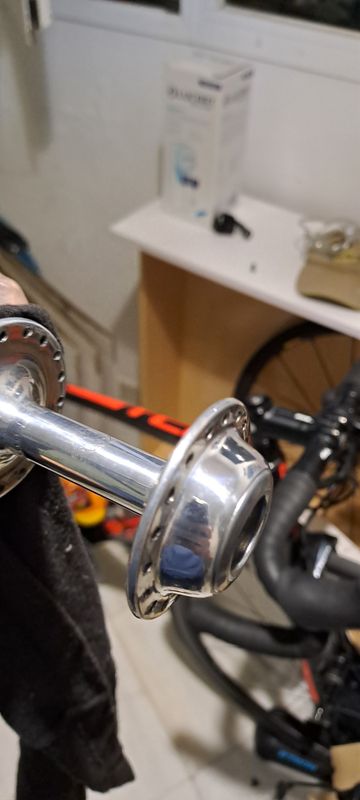 Brugt Alan Grupo Zeus 1977 Road & Gravel — billede 27 af 37