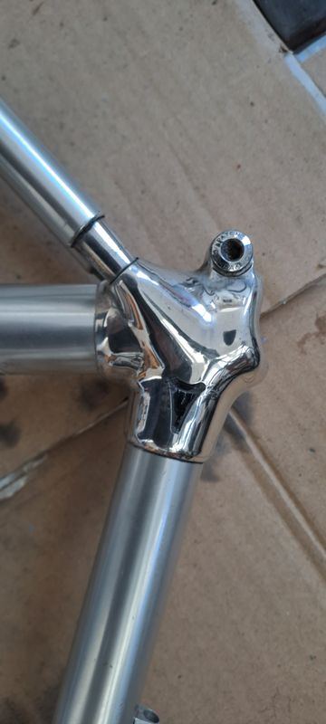 Brugt Alan Grupo Zeus 1977 Road & Gravel — billede 24 af 37