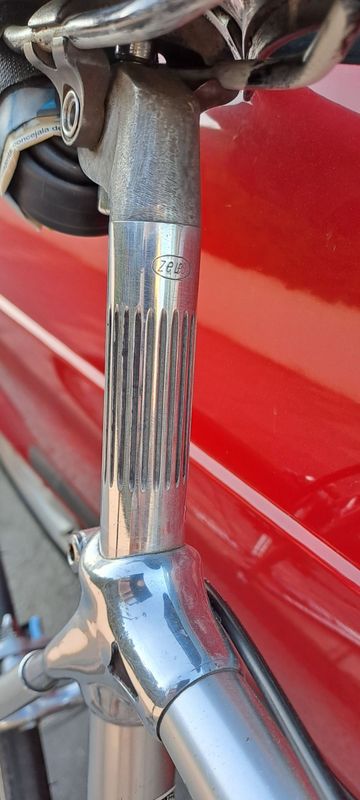 Brugt Alan Grupo Zeus 1977 Road & Gravel — billede 10 af 37