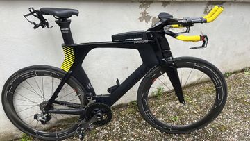 Brugt Cervélo P5 RED eTap Rim 2019 2019 Road & Gravel — billede 2 af 3