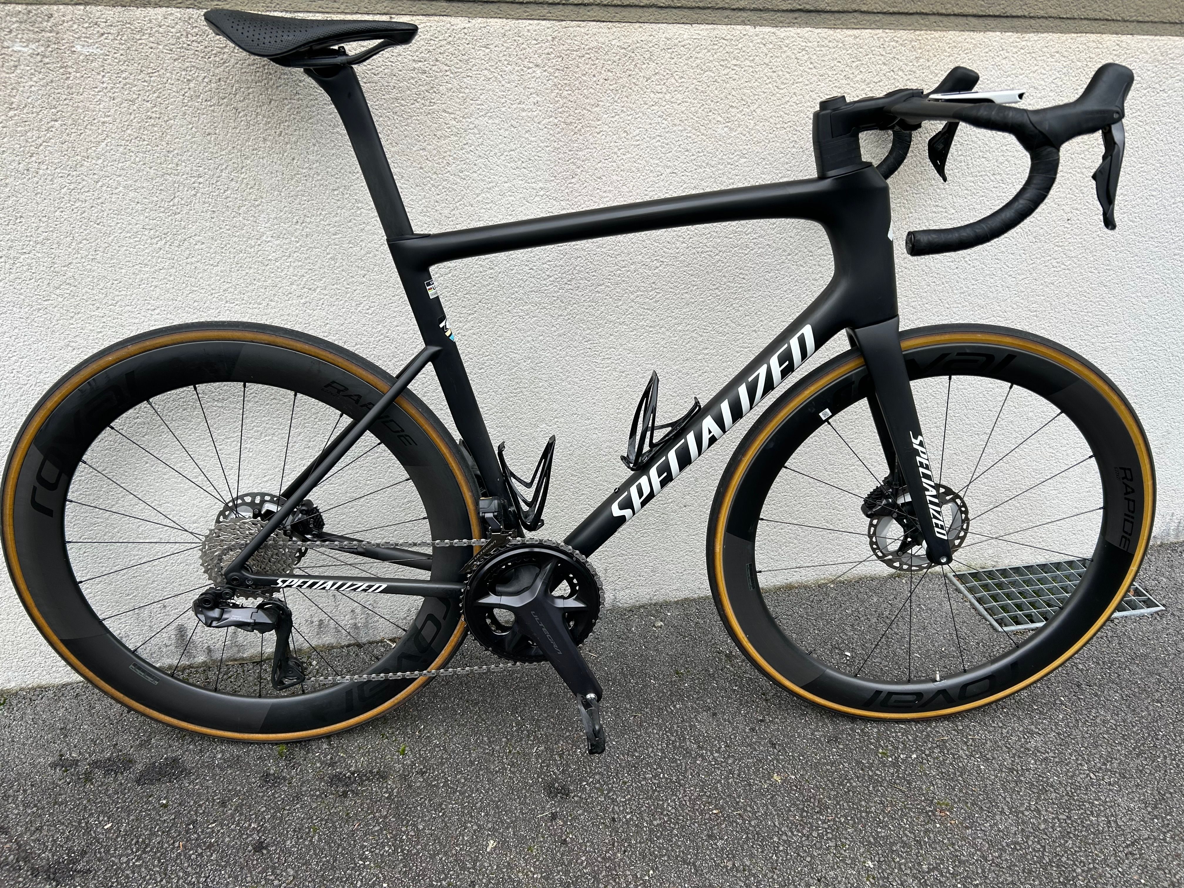 Specialized Tarmac Shimano Ultegra Di2 2024