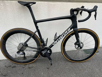 Specialized, Tarmac Shimano Ultegra Di2
