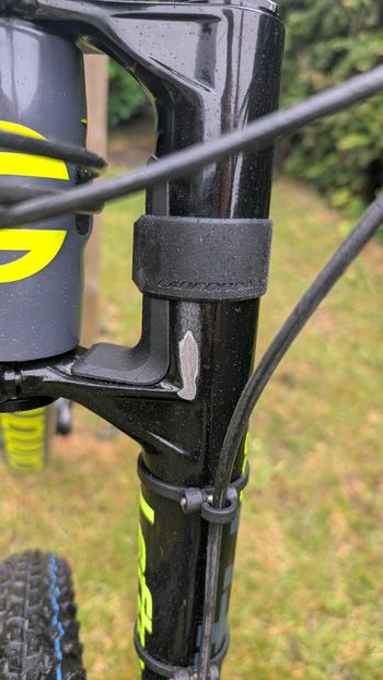 Brugt Cannondale Scalpel SE 1 2018 2018 Mountainbike — billede 12 af 14