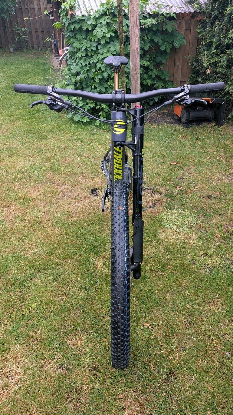Brugt Cannondale Scalpel SE 1 2018 2018 Mountainbike — billede 4 af 14