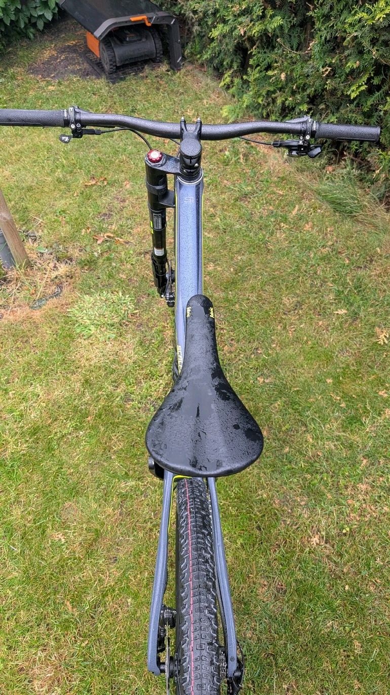 Brugt Cannondale Scalpel SE 1 2018 2018 Mountainbike — billede 9 af 14