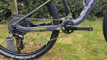 Brugt Cannondale Scalpel SE 1 2018 2018 Mountainbike — billede 3 af 14
