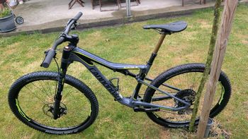 Brugt Cannondale Scalpel SE 1 2018 2018 Mountainbike — billede 2 af 14