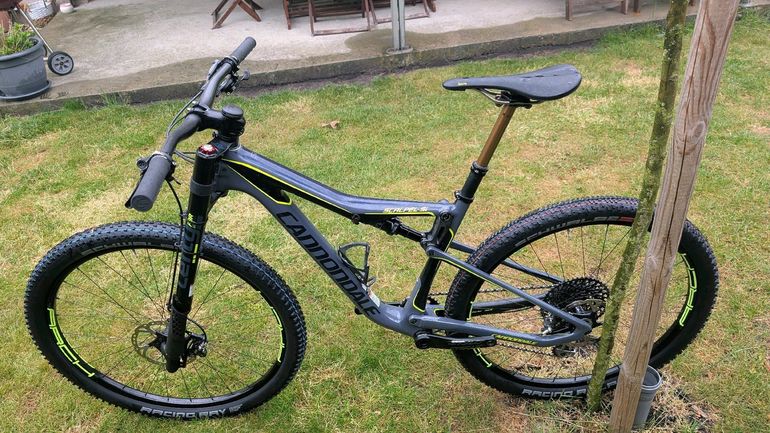 Brugt Cannondale Scalpel SE 1 2018 2018 Mountainbike — billede 2 af 14