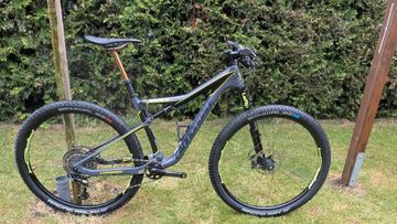 Cannondale Scalpel SE 1 2018 2018 Mountainbike d'occasion — image 1 sur 14