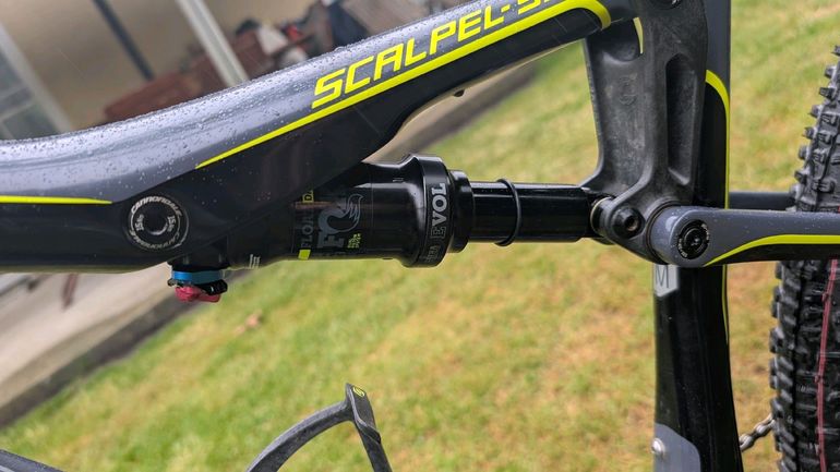 Brugt Cannondale Scalpel SE 1 2018 2018 Mountainbike — billede 6 af 14