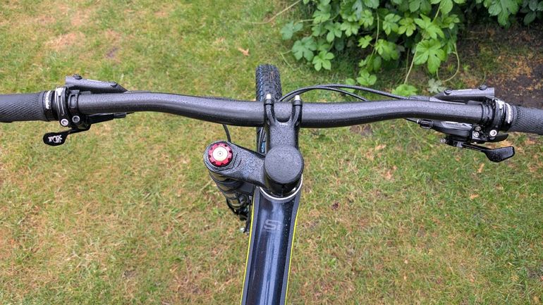 Brugt Cannondale Scalpel SE 1 2018 2018 Mountainbike — billede 5 af 14