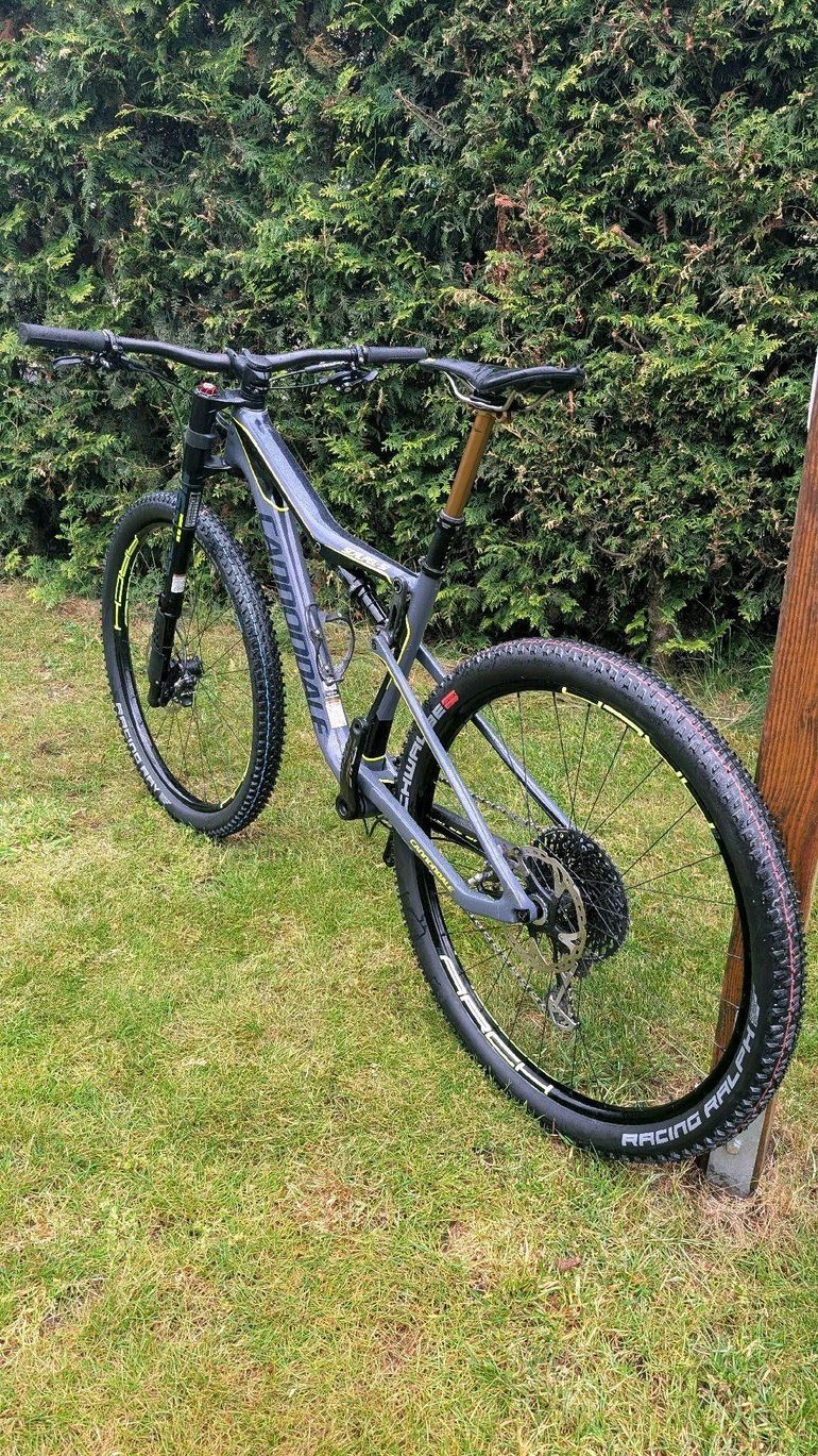 Brugt Cannondale Scalpel SE 1 2018 2018 Mountainbike — billede 8 af 14