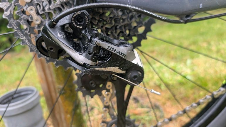 Brugt Cannondale Scalpel SE 1 2018 2018 Mountainbike — billede 11 af 14
