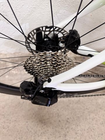Used Elves Avari Pro Expert 2024 Road & Gravel, White — image 4 of 13
