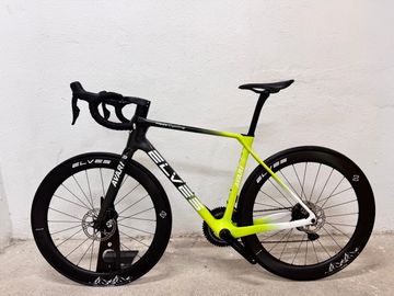 Used Elves Avari Pro Expert 2024 Road & Gravel, White — image 10 of 13
