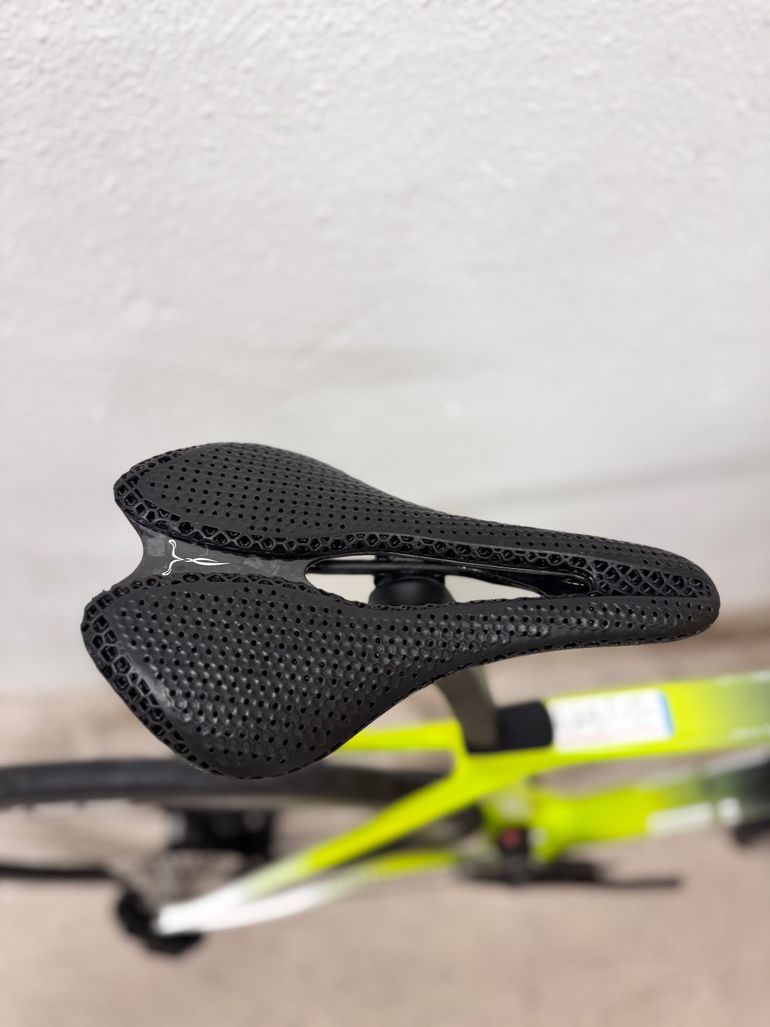 Used Elves Avari Pro Expert 2024 Road & Gravel, White — image 7 of 13