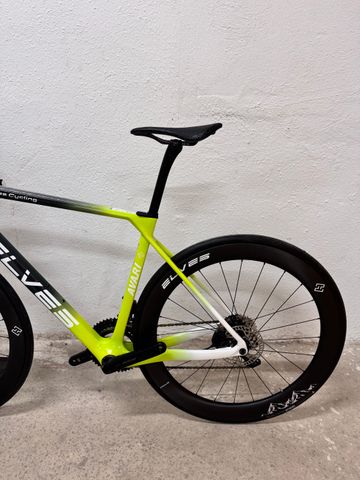 Used Elves Avari Pro Expert 2024 Road & Gravel, White — image 13 of 13