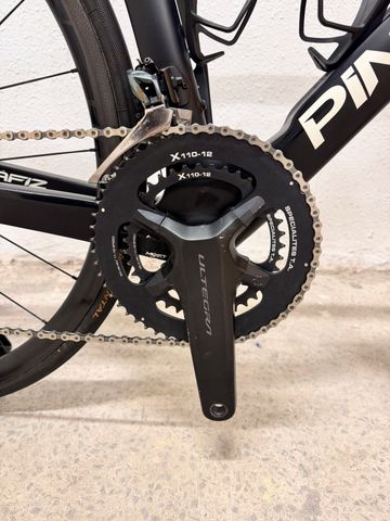 Brugt Pinarello Dogma Shimano Dura Ace Di2 2019 Road & Gravel — billede 5 af 11
