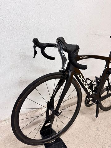 Brugt Pinarello Dogma Shimano Dura Ace Di2 2019 Road & Gravel — billede 7 af 11
