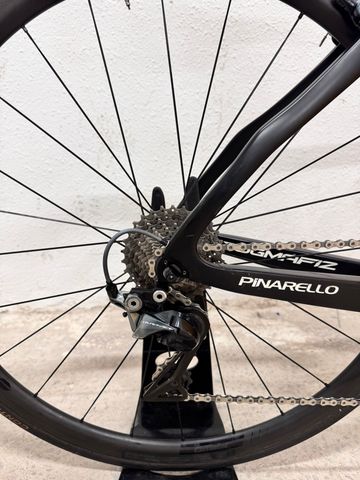 Brugt Pinarello Dogma Shimano Dura Ace Di2 2019 Road & Gravel — billede 4 af 11