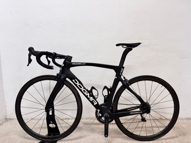 Brugt Pinarello Dogma Shimano Dura Ace Di2 2019 Road & Gravel — billede 11 af 11