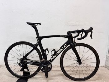 Used Pinarello Dogma Shimano Dura Ace Di2 2019 Road & Gravel