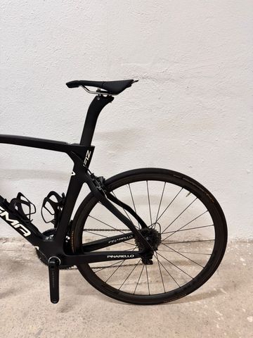 Brugt Pinarello Dogma Shimano Dura Ace Di2 2019 Road & Gravel — billede 8 af 11