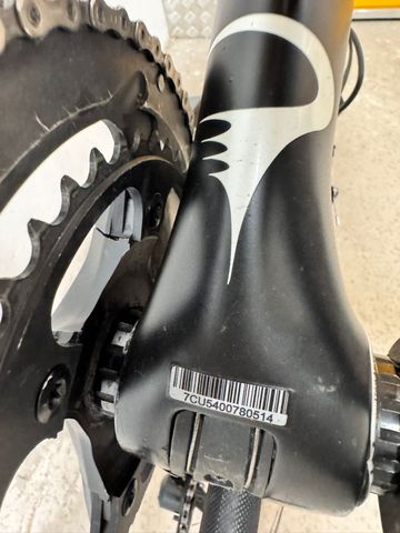Brugt Pinarello Dogma Shimano Dura Ace Di2 2019 Road & Gravel — billede 10 af 11