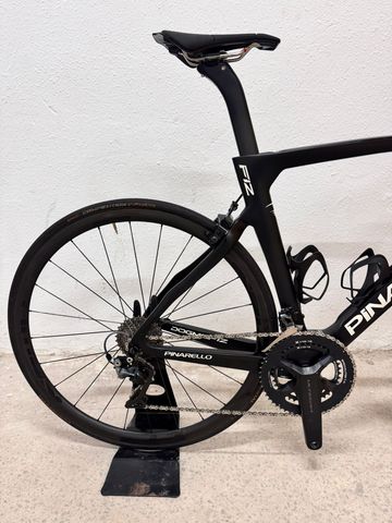 Brugt Pinarello Dogma Shimano Dura Ace Di2 2019 Road & Gravel — billede 2 af 11
