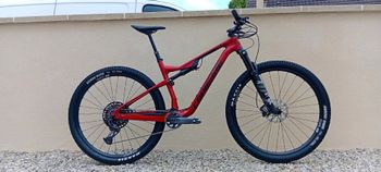 Used Lapierre XRM SRAM GX Eagle 2025 MTB