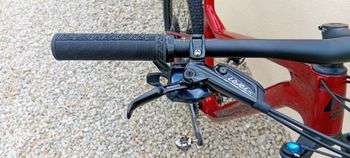 Used Lapierre XRM SRAM GX Eagle 2025 Mountainbike, Red — image 8 of 8