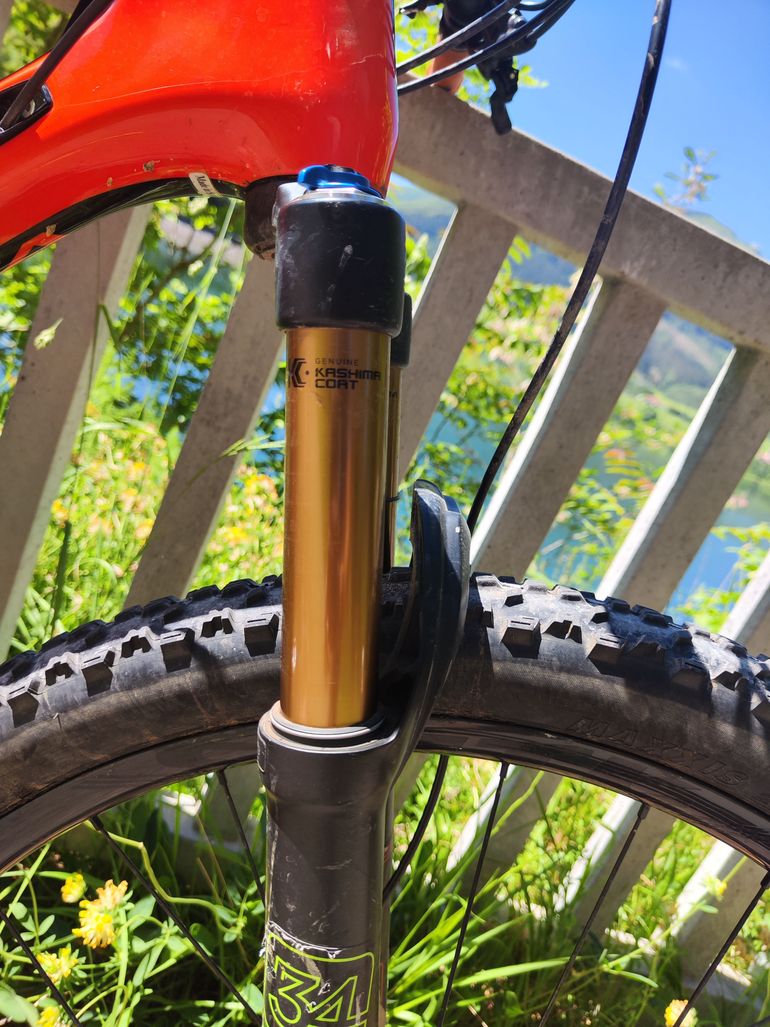 Brugt Orbea OCCAM TR M-LTD 2018 2019 Mountainbike — billede 2 af 9