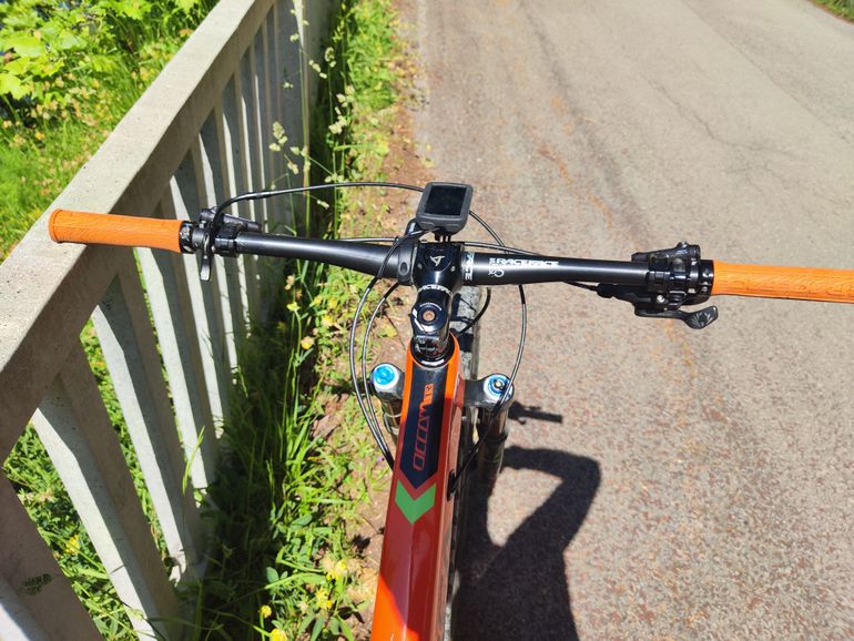 Brugt Orbea OCCAM TR M-LTD 2018 2019 Mountainbike — billede 3 af 9