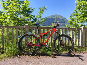Tweedehands Orbea OCCAM TR M-LTD 2018 2019 Mountainbike — afbeelding 1 van 9