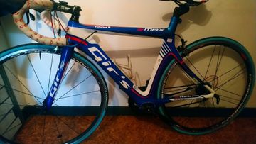 Used GIRS Gmax 2016 Road & Gravel, Blue — image 2 of 14
