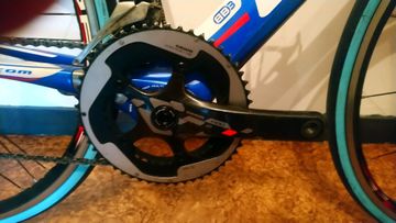 Used GIRS Gmax 2016 Road & Gravel, Blue — image 4 of 14