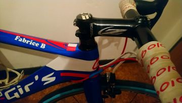 Used GIRS Gmax 2016 Road & Gravel, Blue — image 13 of 14
