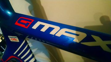 Used GIRS Gmax 2016 Road & Gravel, Blue — image 14 of 14