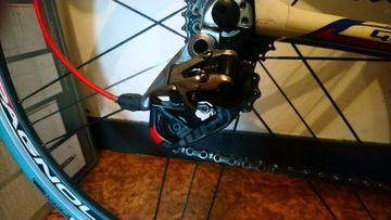 Used GIRS Gmax 2016 Road & Gravel, Blue — image 3 of 14