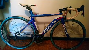 Used GIRS Gmax 2016 Road & Gravel, Blue — image 1 of 14