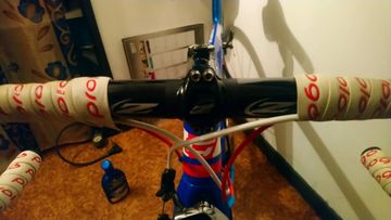 Used GIRS Gmax 2016 Road & Gravel, Blue — image 9 of 14