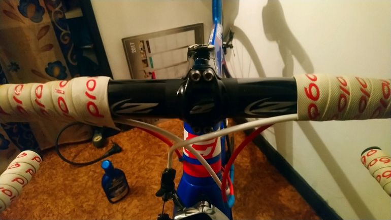 GIRS Gmax 2016 Road & Gravel d'occasion — image 9 sur 14