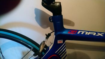 GIRS Gmax 2016 Road & Gravel d'occasion — image 7 sur 14