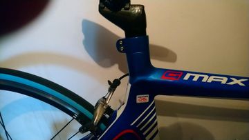 Used GIRS Gmax 2016 Road & Gravel, Blue — image 7 of 14