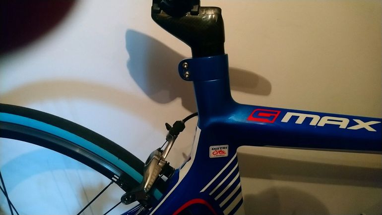 GIRS Gmax 2016 Road & Gravel d'occasion — image 7 sur 14