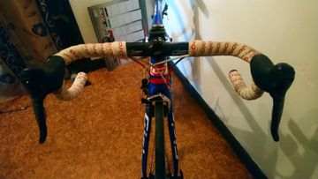 Used GIRS Gmax 2016 Road & Gravel, Blue — image 5 of 14