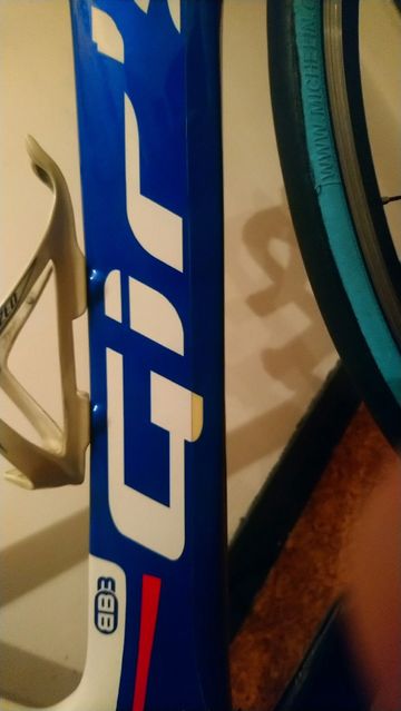 Used GIRS Gmax 2016 Road & Gravel, Blue — image 11 of 14