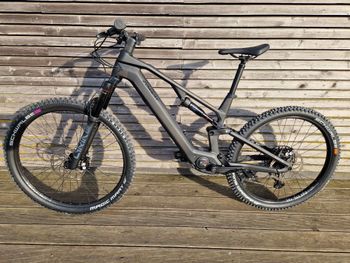 Used Conway Ryvon ST 4.0 full suspension 2024 2024 MTB