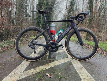 Used Merida REACTO 5000 2023 2023 Road & Gravel