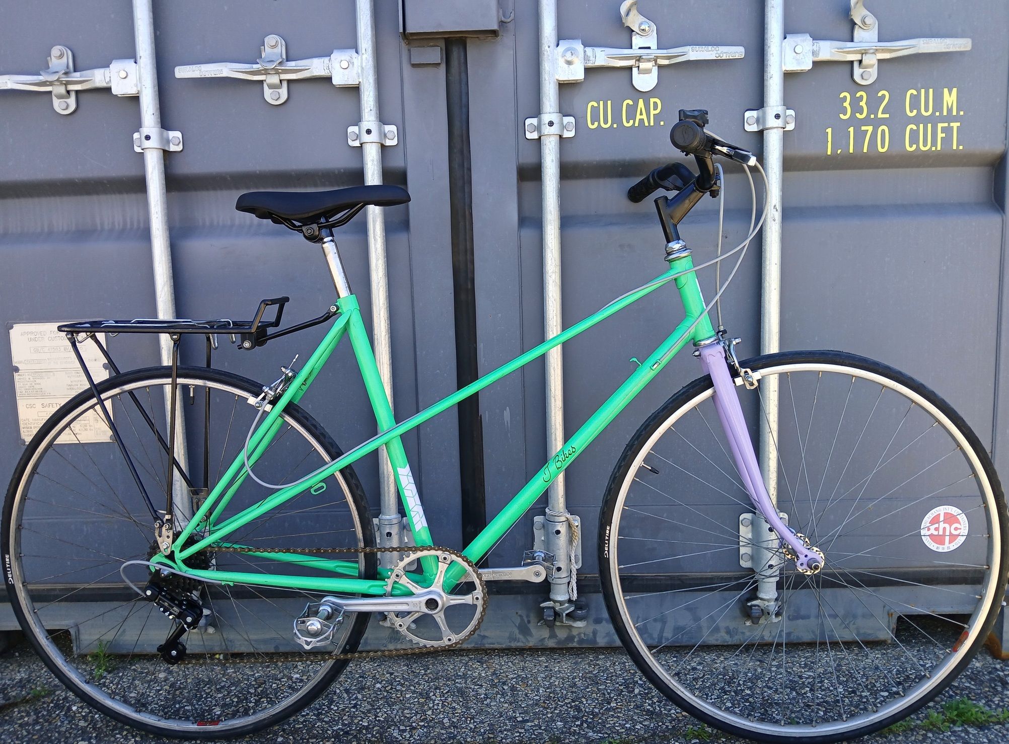 Cadre vitus d'occasion - Vélos